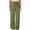 Army Green, variant on LEBONYARD Baggy Sweatpants,Women's Drawstring Waist Wide-Leg Pants In Soft Brushed Fabric Coffee S