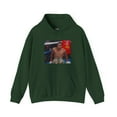 thumbnail image 2 of Devin Haney Boxing Bewilderment Knockdown Hoodie (No text) | 4 Colors, 2 of 6