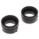 thumbnail image 5 of 2pcs Adaptador de carburador Macarena para EJ650 W650 Flachlenker 99-06 Caucho negro, 5 of 7