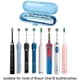 thumbnail image 4 of F Estuche de viaje para cepillo de dientes eléctrico, contenedor rígido para transporte, 4 of 4
