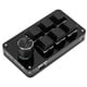 thumbnail image 4 of Mini teclado, teclado mecánico de una mano, teclado para juegos, mini teclado mecánico para juegos, grado profesional, 4 of 9