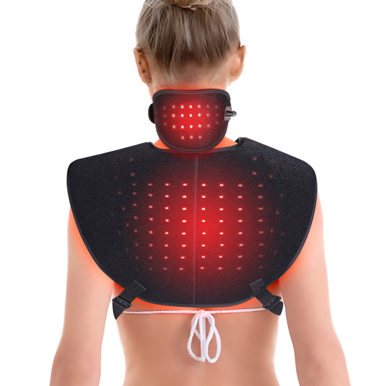 DGXINJUN Newly LED Light for Shoulder Neck Muscle and Joint Relax