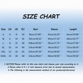 thumbnail image 4 of Kaprioy Womens Tops Elbow-Length Graphic Crew Neck T-Shirts Womens Shirts, 4 of 4