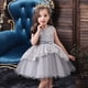 thumbnail image 2 of Corona de princesa de cristal para niñas, tiaras de cumpleaños doradas para niños con tocados de diamantes de imitación, accesorios para niñas, bodas, bailes de graduación, fiestas de disfraces, 2 of 8