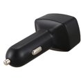 thumbnail image 4 of 4 piezas por paquete Cargador de coche USB dual de 3,1 A Encendedor de cigarrillos Voltímetro digital Medidor de voltaje de coche para iPhone 6, 6 Plus, 5s, 5c, 4s, 4 Teléfono móvil Samsung (LED azul), 4 of 5