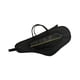 thumbnail image 3 of Bolsa de almacenamiento portátil para saxofón alto, mochila protectora, bolsa para saxofón Negro y amarillo, 3 of 9