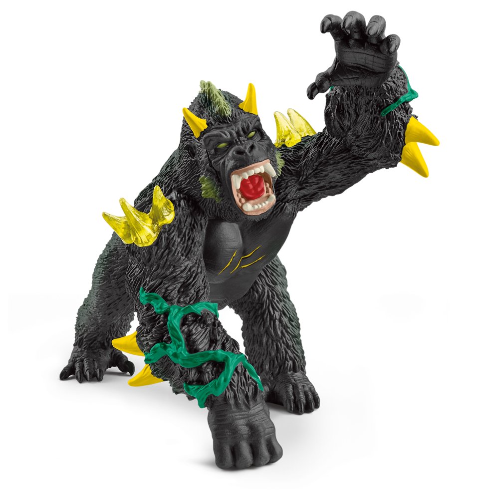 Schleich Eldrador Creatures Monster Gorilla Toy Action Figure Walmart