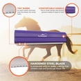 thumbnail image 4 of Cepillo para deshedar EquiGroomer para caballos y mascotas grandes, 4 of 8