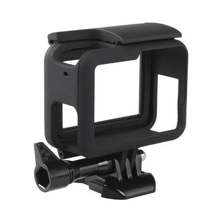 Protective Frame Housing Case Windscreen Foam Cover For Gopro Hero 7 6 5 Camera ,Camera Protect Cover for Gopro, Windscreen for Gopro