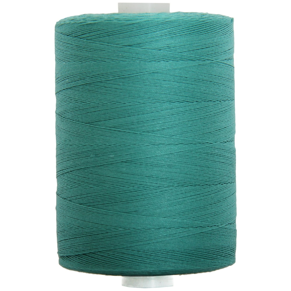 Threadart Cotton Sewing Thread, 1000m Spools, 40 Colors Available