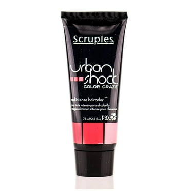 Scruples Urban Shock Color Craze (Color : Red)
