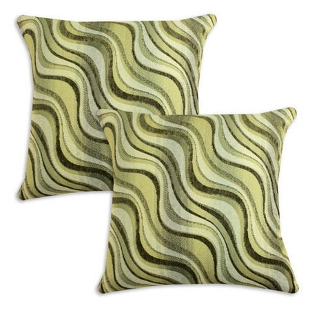 Chooty & Co Vanora Simply Soft Fiber Pillow (Set of 2)