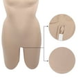 thumbnail image 6 of Unique Bargains Women Shapewear Tummy Control Full Bust Body Bodysuit M Beige, 6 of 7