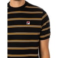 thumbnail image 4 of Fila Bruno Ringer T-Shirt, Black, 4 of 5