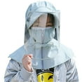 thumbnail image 1 of Summer Adults Kids Outdoor Bicycling Sunscreen Protection Hat, 1 of 5