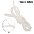 thumbnail image 4 of 1M Transparent Plastic Hoses High Quality Water Pump Tube 2*4 mm Silicone Tube 1Meter, 4 of 9