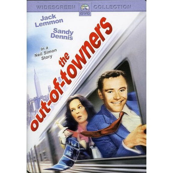 Out-Of-Towners, The (Widescreen, Subtitled)