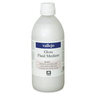Vallejo Pouring Medium - 200 ml