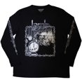 thumbnail image 1 of Lamb Of God T-Shirt à Manches Longues pour Adulte avec Fil Barbelé, 1 of 1