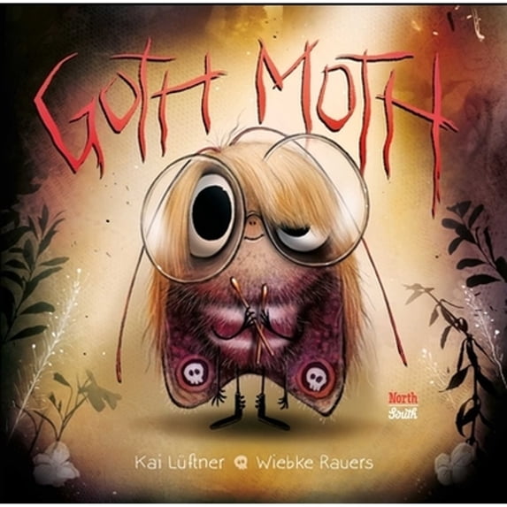 Pre-Owned Goth Moth (Hardcover) 0735845557 9780735845558