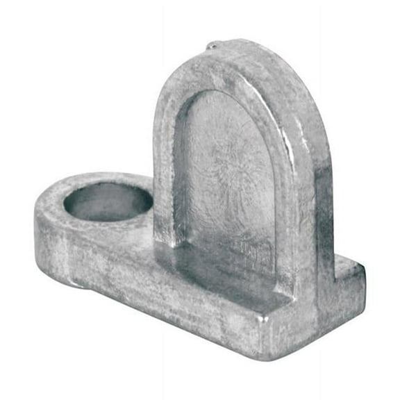 Prime Line Products  Diecast Flush Window Screen Clips - 8 per Pack