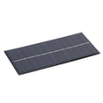 thumbnail image 3 of 2.5W 9V Panel Solar Polisilicio DIY Placa de Carga Solar Cargador Módulo Accesorios, 3 of 5