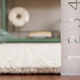 thumbnail image 5 of SAFAVIEH Ebony Lamont Plaid Area Rug, Beige/Gold, 3' x 5', 5 of 8