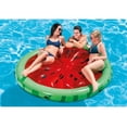 thumbnail image 2 of Colchon Salvavidas Inflable Forma De Sandia Redonda Intex Intex 56283EU, 2 of 3