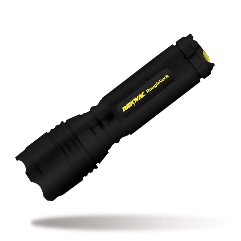Rayovac RM3AAA-B Remington 2-in-1 LED Flashlight/Lantern - 60 Lumen, Water Resistant, Includes 3 AAA Batteries
