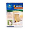 PetSafe Extreme Weather Pet Door, Medium 1 Pack