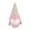 A, variant on LSLJS Valentine Faceless Gnome Doll, Valentine Decorations 6.7" Pink Gnome Plush Doll with Built-in LED Light Love Couple Desktop Ornament Glowing Dwarf Stuffed Toys Valentines Gifts for Her Couch