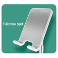 thumbnail image 3 of Foldable Mobile Phone Holder Stand Home Office Table Cell Phone Retractable Metal Bracket, 3 of 7
