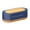 Blue, variant on Home Decoration Portable Ultrasonicing Cleaning Machine Small High Frequency Vibration Jewelry Glasses Watches Cleaner 360 Degree Cleaning Box