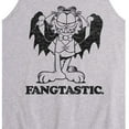 thumbnail image 2 of Garfield - Fangtastic - Men's Jersey Tank Top, 2 of 4