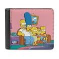 thumbnail image 6 of Simpsons Fashion Bifold Wallet Large Capacity Slim Minimalist Purse for Men Women, 6 of 8