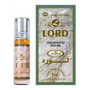 Lord 6ml Perfume Oil by Al Rehab
