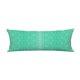 thumbnail image 1 of Funda de Almohada ABPHQTO Encaje Color Menta Protector 50x150 cm, 1 of 1
