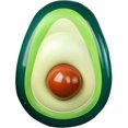 thumbnail image 5 of Giant Inflatable Avocado Buoy, Pool Air Mattress With Special Quick Release Valve 160 Cm (avocado), 5 of 5