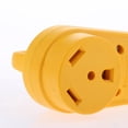 thumbnail image 4 of Manija Del Conector Del Reemplazo 10AWG / 3C De 125V / 30A Famale Male RV Sharpla Cable de extensión de 30 A., 4 of 8