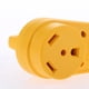 thumbnail image 4 of 2pcs mp 125 RV y Set Adaptador de enchufe de receptáculo eléctrico con agarre de mango más Baoblaze Potencia del cable de extensión 30A, 4 of 8