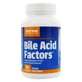 thumbnail image 2 of Jarrow Formulas - Bile Acid Factors - 120 Capsules, 2 of 4