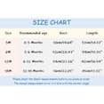 thumbnail image 3 of RMGVDSD My First Christmas Baby Girl Outfit Cute Printed Long Sleeve Bubble Romper Peter Pan Collar Bodysuit Infant Bodysuits Onesies 3-6 Months, 3 of 7