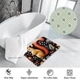 thumbnail image 3 of Squirrel Office Rug Door Carpet Indoor Rugs Polyester Non-Slip Machine Washable, 3 of 6