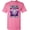 Azalea, variant on Sorry But When The DM Smiles Too Late Gaming Funny DT Adult T-Shirt Tee