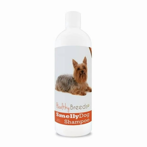 Silky Terrier Smelly Dog Baking Soda Shampoo