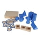 thumbnail image 4 of Conjunto De Bloques De Sólidos Geométricos Montessori - Geometría Sólida Y Geometría Plana Educativa Para Niños Aprendizaje Enseñanza Juguete, 4 of 6