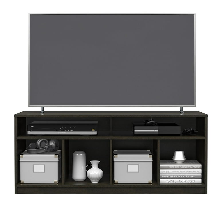 Mainstays 4 Cube TV Console for TVs up to 59