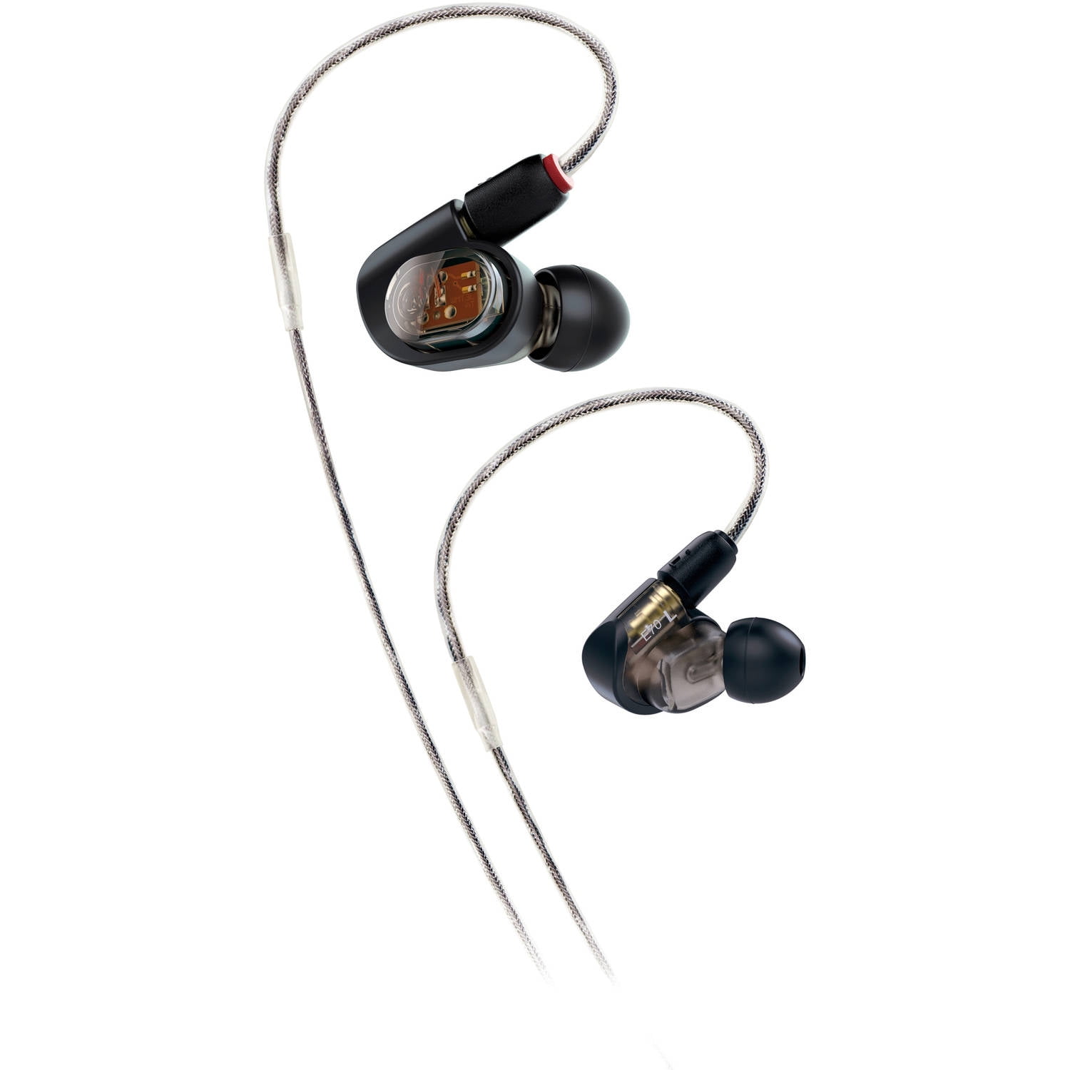Audio-Technica ATH-E70 Professional In-Ear Monitor Headphones