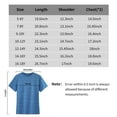 thumbnail image 3 of 4 Pack Youth Boys Kids T Shirts Quick Dry Short Sleeve Moisture Wicking Tee Shirts Athletic Tops (Age 5-18Y), 3 of 6