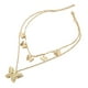 thumbnail image 4 of Conveniente Accesorios Cadena Mujeres Ropa Colocación Collar Collar Collares Colgantes, 4 of 6